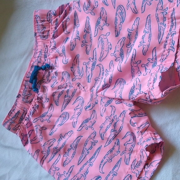 3T: OLD NAVY SWIM TRUNKS - Picture 3 of 8